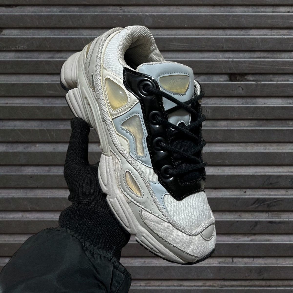 Raf Simons Adidas Ozweego