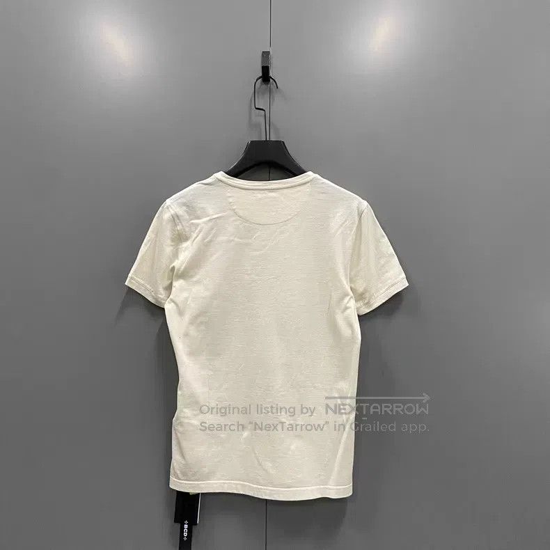 Fendi Fendi Front Embroidered Logo Short Sleeve Size S / US 4 / IT 40 - 3 Thumbnail