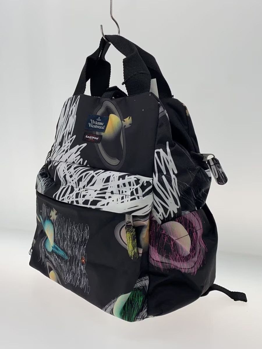 Vivienne Westwood Saturn Backpack Size ONE SIZE - 2 Thumbnail