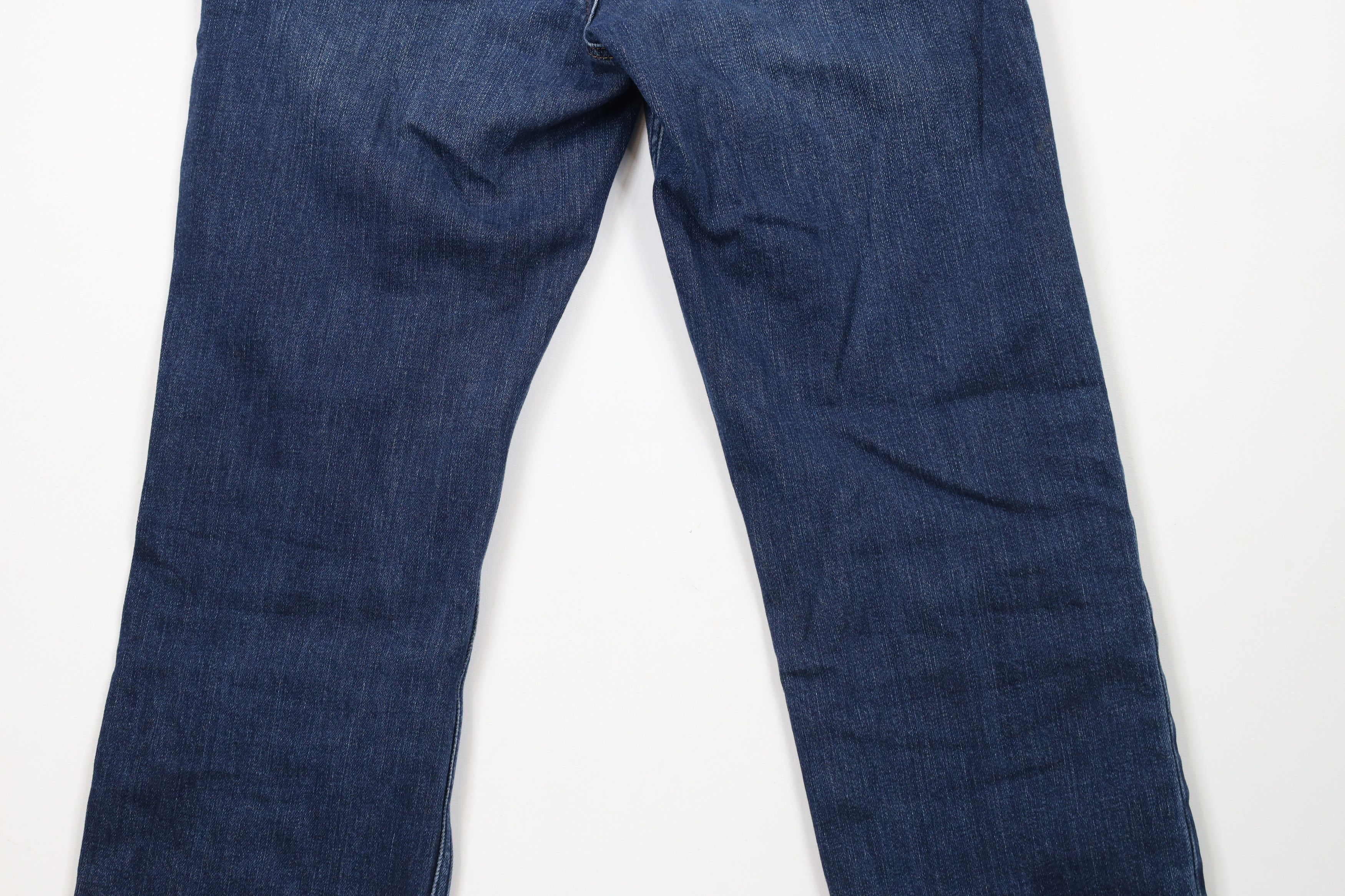 Carhartt × Vintage Vintage Y2K Carhartt Spell Original Fit Straight Leg Jeans Size 27" / US 4 / IT 40 - 10 Thumbnail