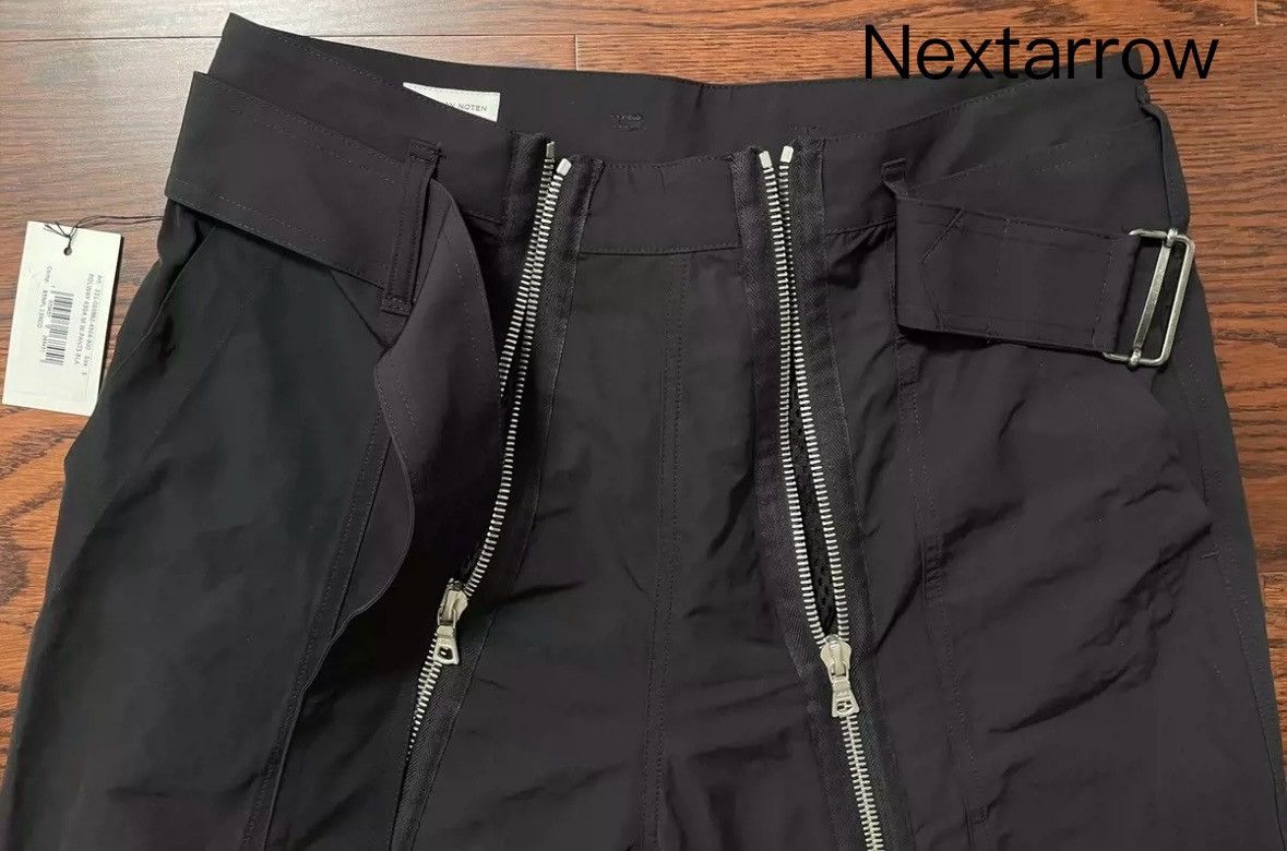 Dries Van Noten Dries van noten Zipper pants 2412-Nextarrow Size US 28 / EU 44 - 2 Thumbnail