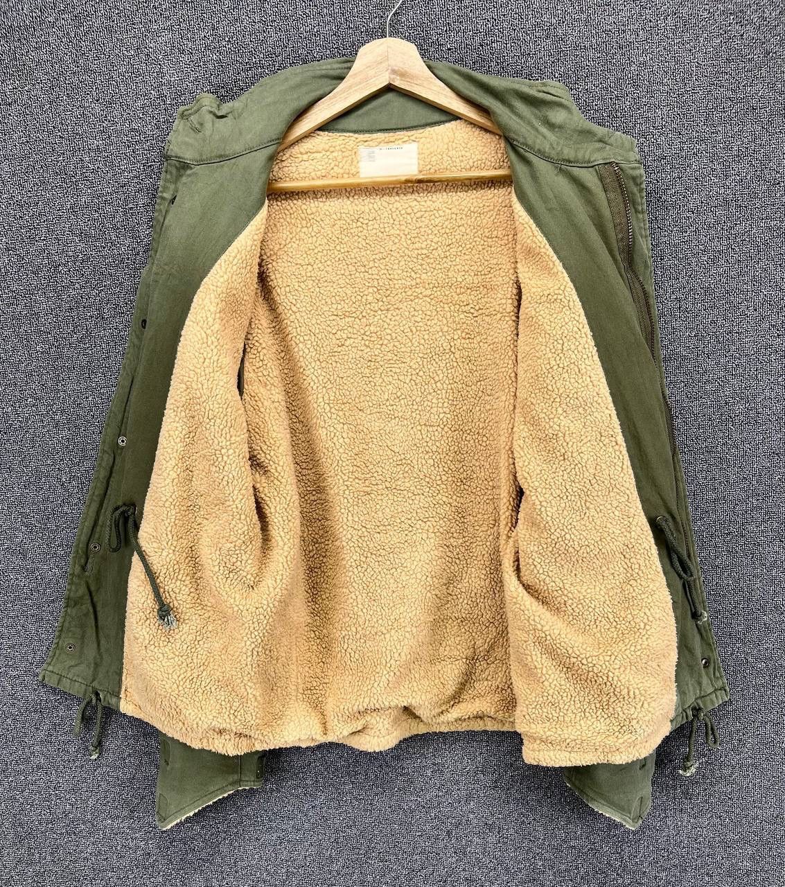 Japanese Brand Vintage Traverse Military M65 Jacket Size US M / EU 48-50 / 2 - 6 Thumbnail