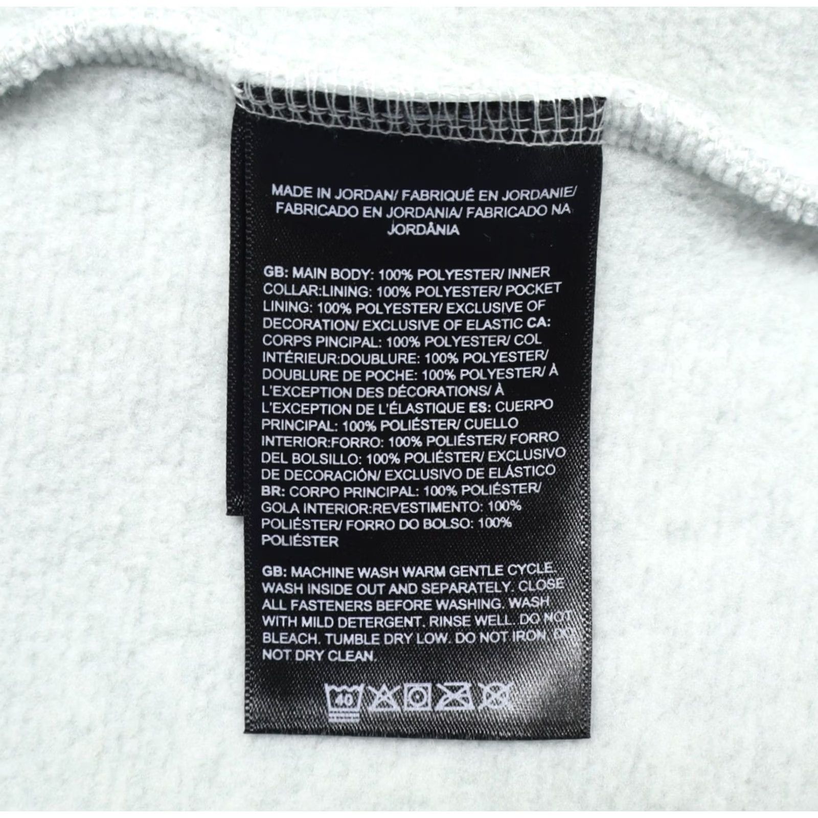 The North Face The North Face Men's Gordon Lyons Full Zip Jacket Grey M Size US M / EU 48-50 / 2 - 7 Thumbnail