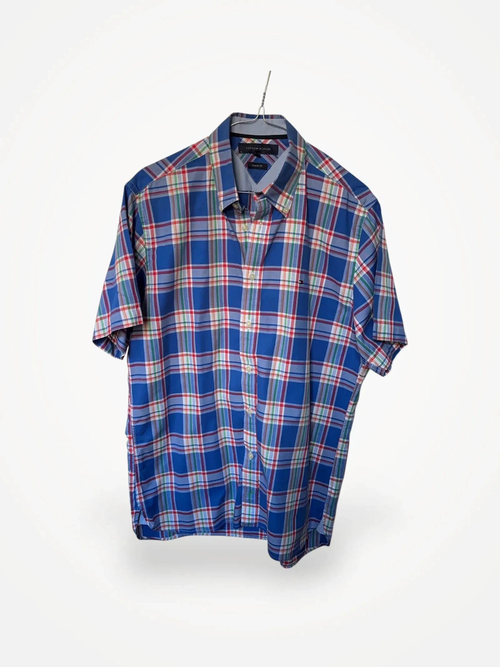 Tommy Hilfiger Tommy Hilfiger Shirt Size US M / EU 48-50 / 2 - 1 Thumbnail