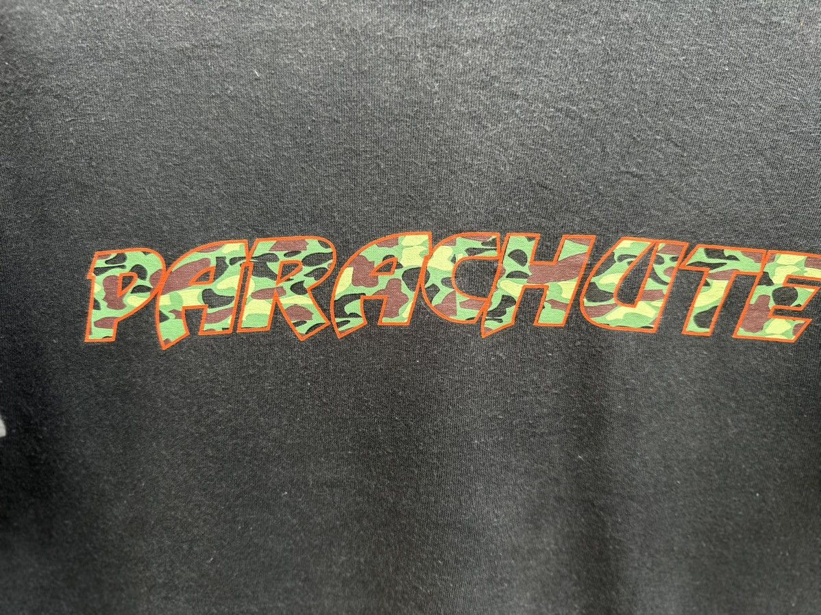 Sears × Vintage Vintage Parachutes Faded Tee Size US M / EU 48-50 / 2 - 2 Thumbnail