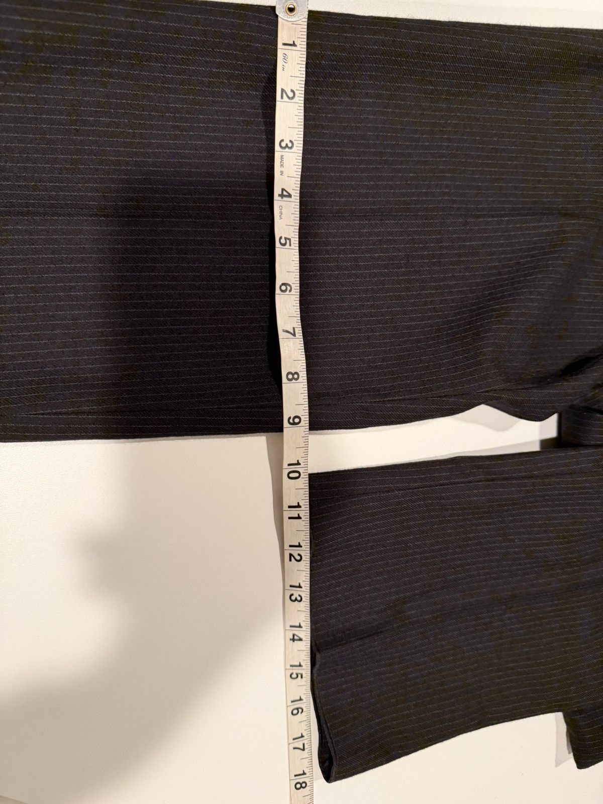 Saint Laurent Paris Saint laurent mens 2023 striped pants. 52/36. $1450 Size US 36 / EU 52 - 9 Thumbnail