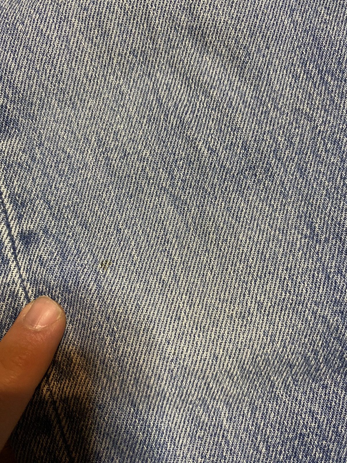 Levi's Levi’s 501 Vintage Denim Pants Y2k Swag Hype Size US 33 - 7 Thumbnail