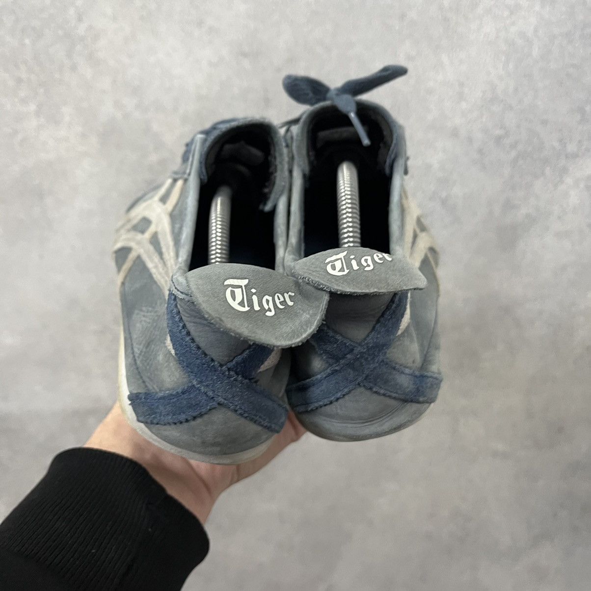 Asics Vintage Asics Onitsuka Tiger shoes mexico 66 Size US 9.5 / EU 42-43 - 8 Thumbnail