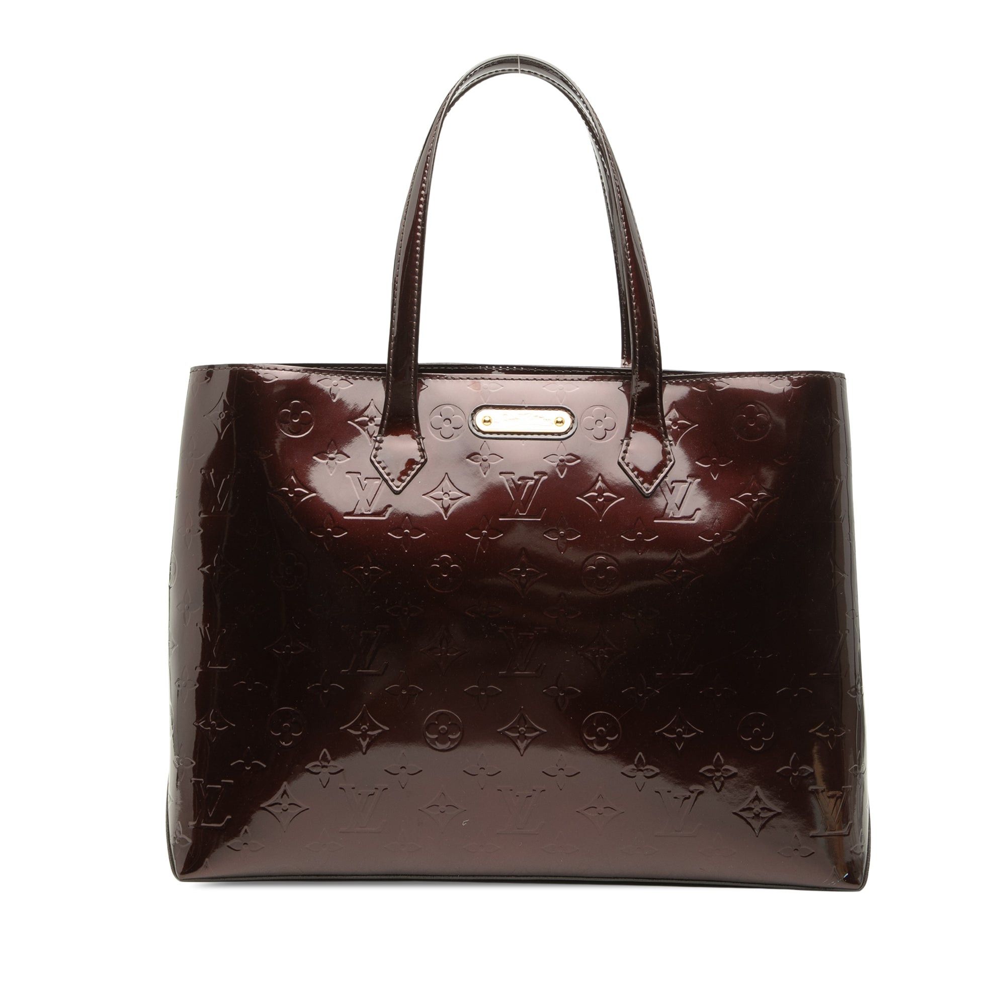 Louis Vuitton Vernis Wilshire MM Size ONE SIZE - 1 Thumbnail