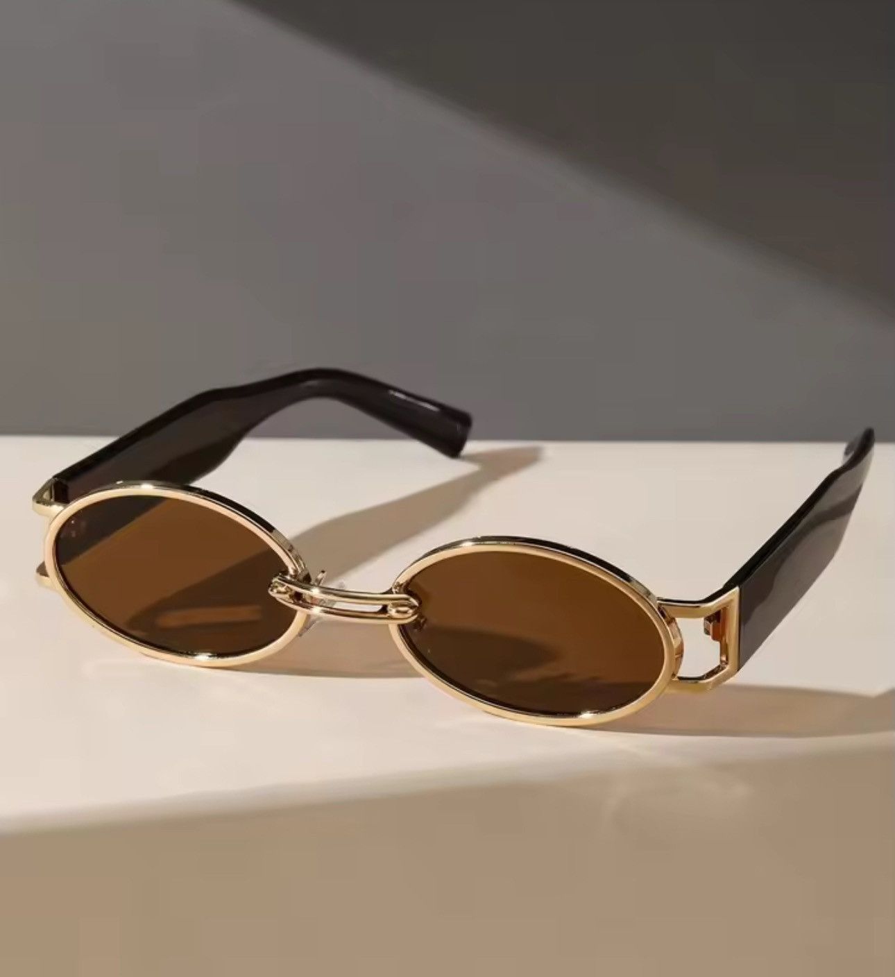Other Sports Riding Windproof Driving Sunglasses Retro Style Size ONE SIZE - 1 Thumbnail