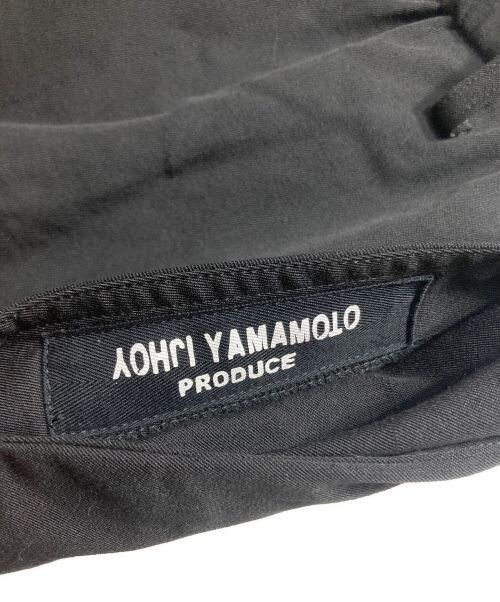 Yohji Yamamoto Yohji Yamamoto pour homme double stitch rubber pants Size US 31 - 5 Thumbnail