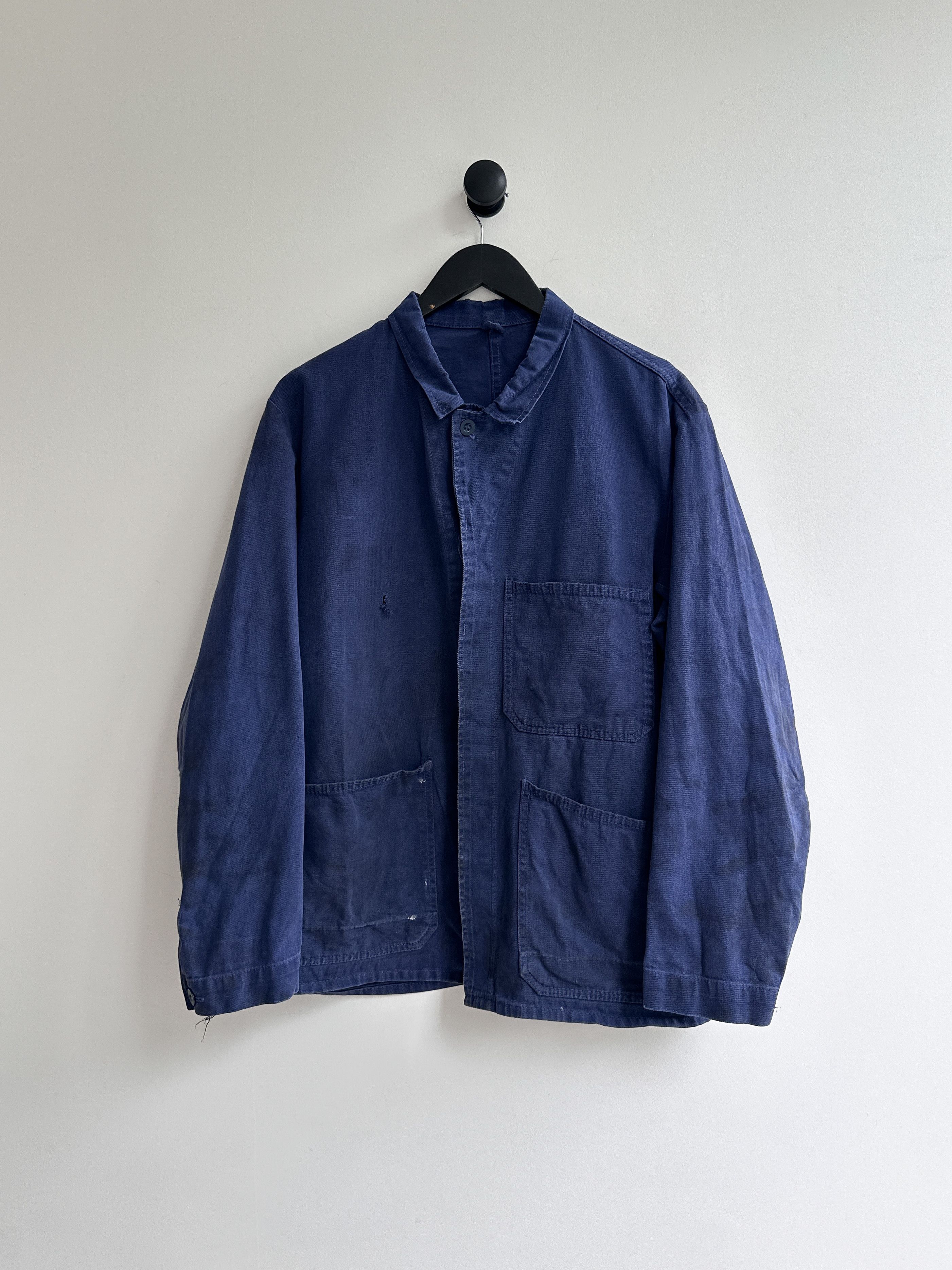 Vintage Vintage Sanfor Workwear Utility Jacket Size US M / EU 48-50 / 2 - 1 Thumbnail
