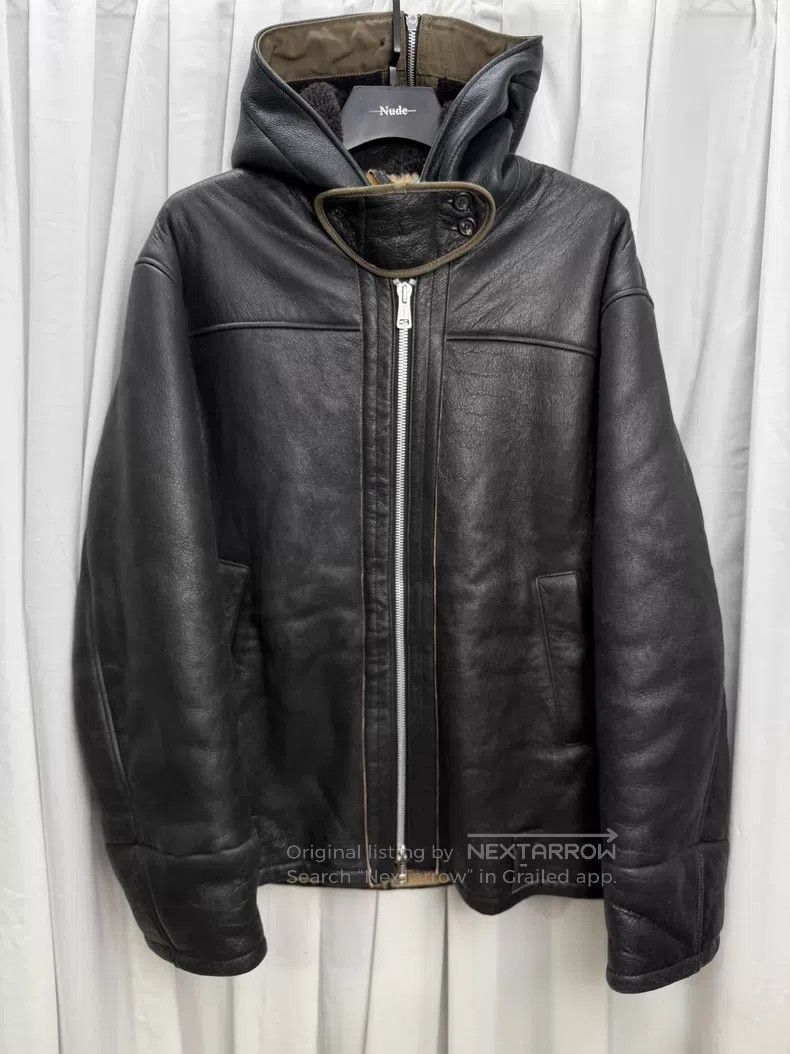 Our Legacy OUR LEGACY Fur-Lined Overcoat Size US M / EU 48-50 / 2 - 1 Thumbnail