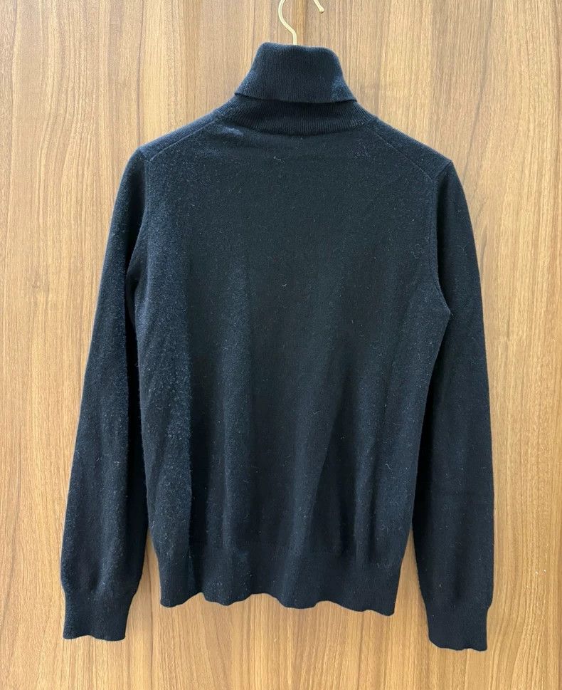 Louis Vuitton Louis Vuitton Classic presbyopic button turtleneck cashmer Size US S / EU 44-46 / 1 - 2 Thumbnail
