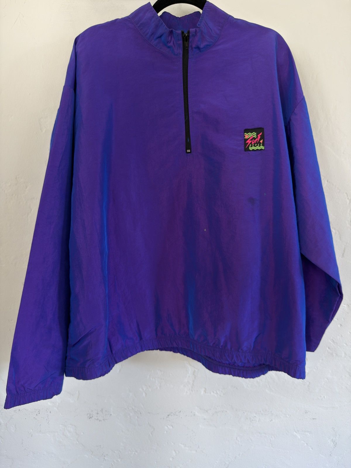 Other Vintage Surf Style Quarter Zip Size US L / EU 52-54 / 3 - 1 Preview