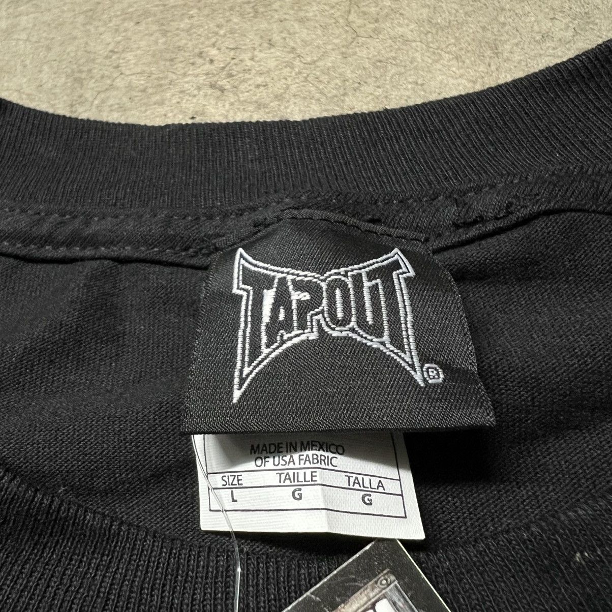 Tapout × Vintage Vintage 2000’s Tapout Las Vegas Graphic T-Shirt Size US L / EU 52-54 / 3 - 6 Thumbnail