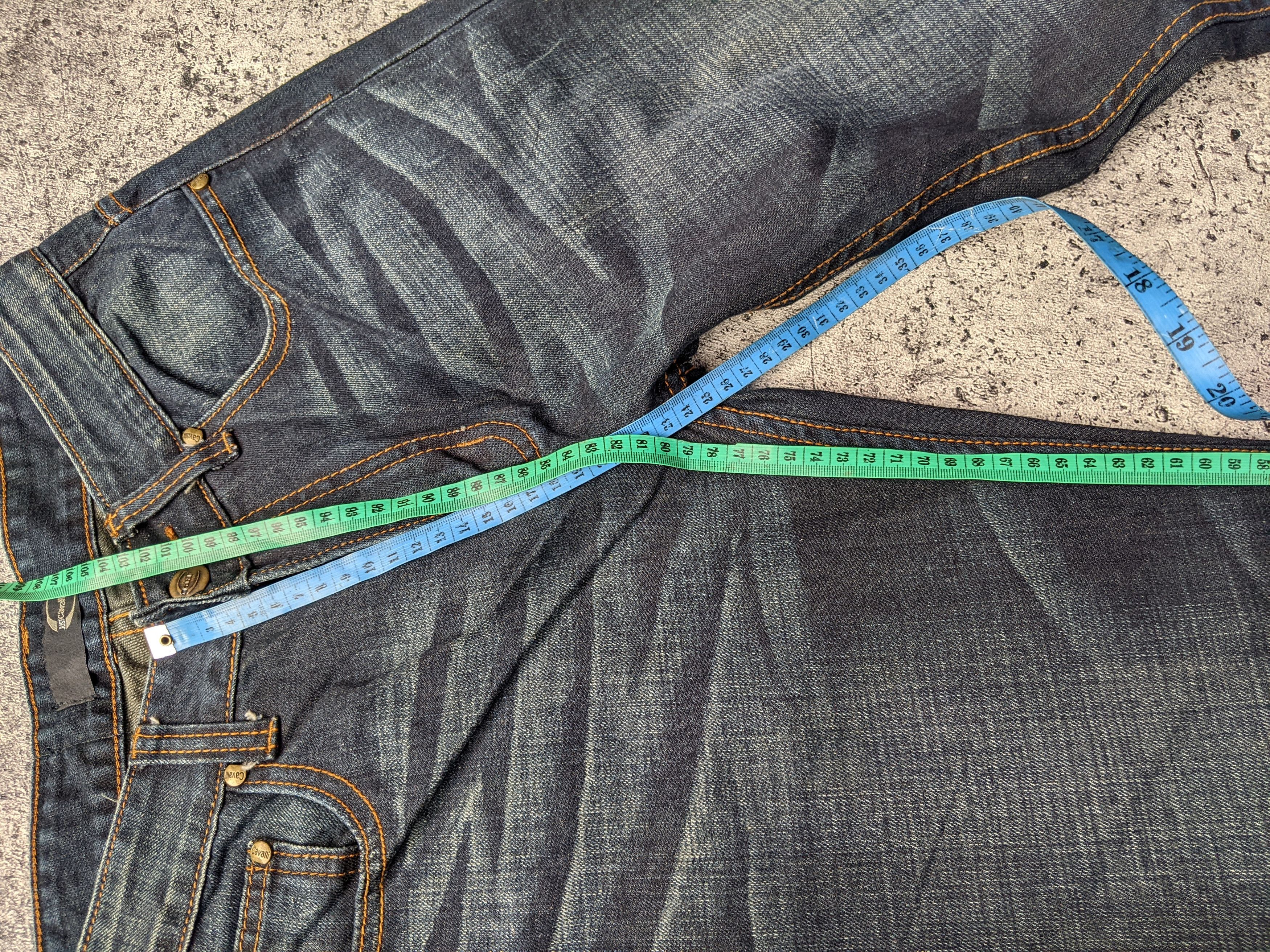Just Cavalli Just Cavalli Jeans Size US 32 / EU 48 - 8 Thumbnail
