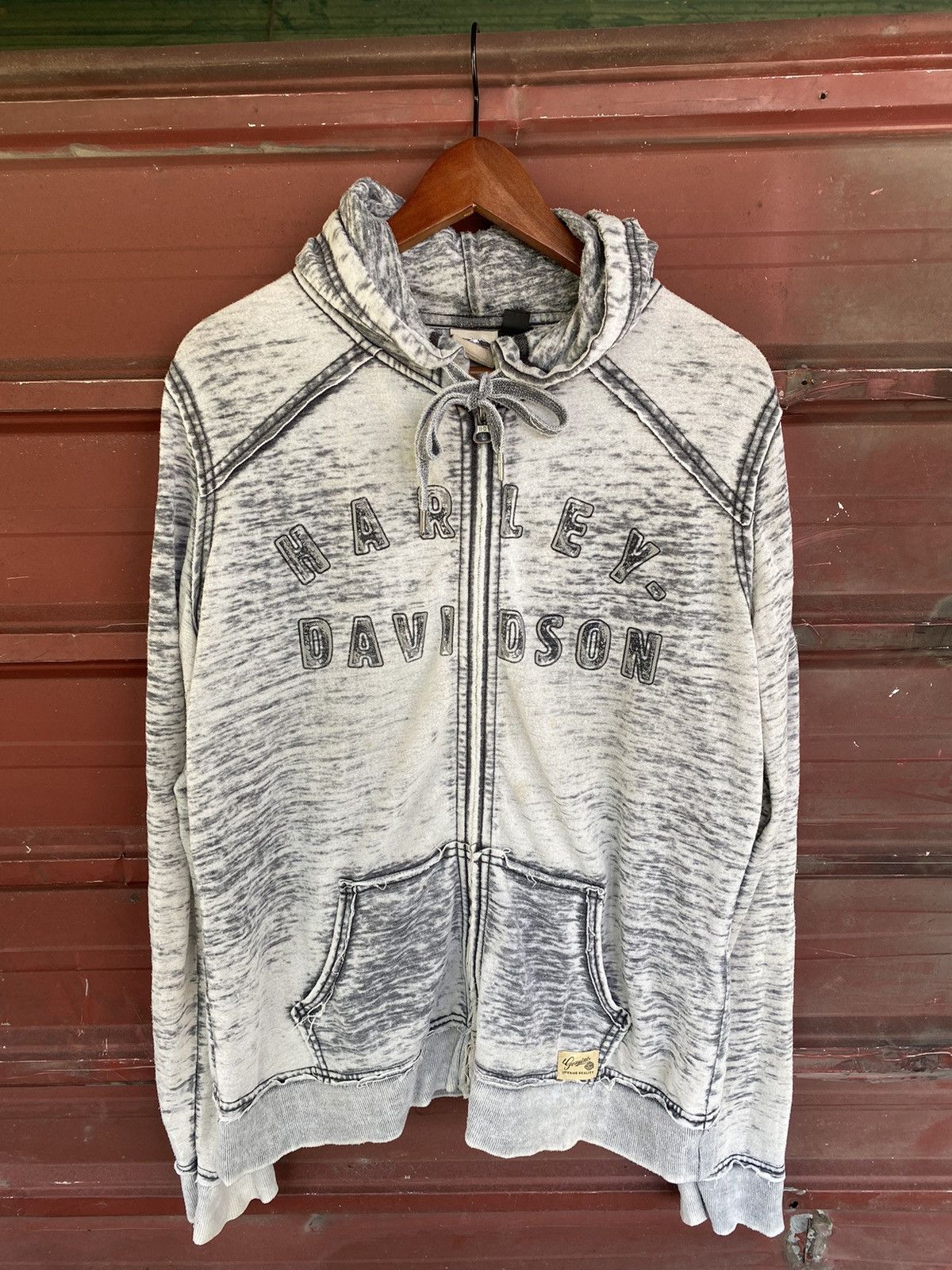Harley Davidson Harley Davidsion sweatshirt Size US XL / EU 56 / 4 - 1 Thumbnail