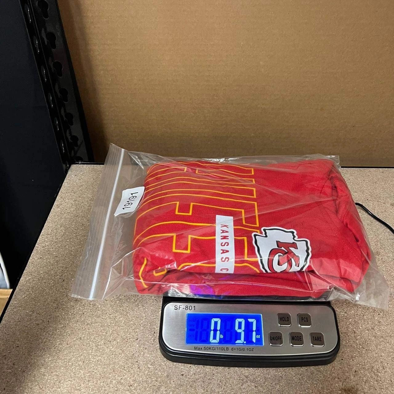 Nike Nike Dri-Fit Hoodie Men Red Kansas City Chiefs Pullover L Size US L / EU 52-54 / 3 - 8 Thumbnail