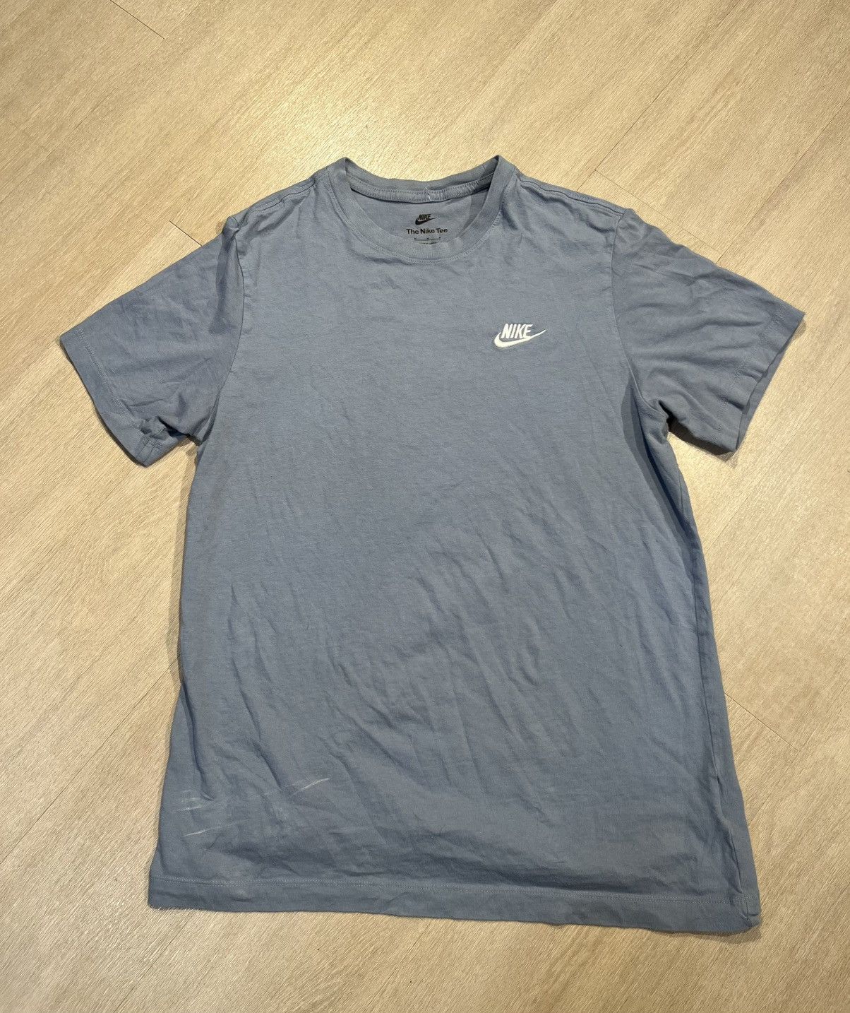 Supreme Nike Shirt Medium Size US M / EU 48-50 / 2 - 2 Thumbnail