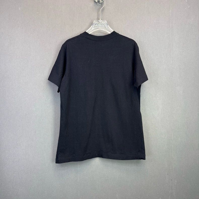Gucci GucciBlack glitter Hawaiian print round-neck short-sleeved Size US M / EU 48-50 / 2 - 2 Thumbnail