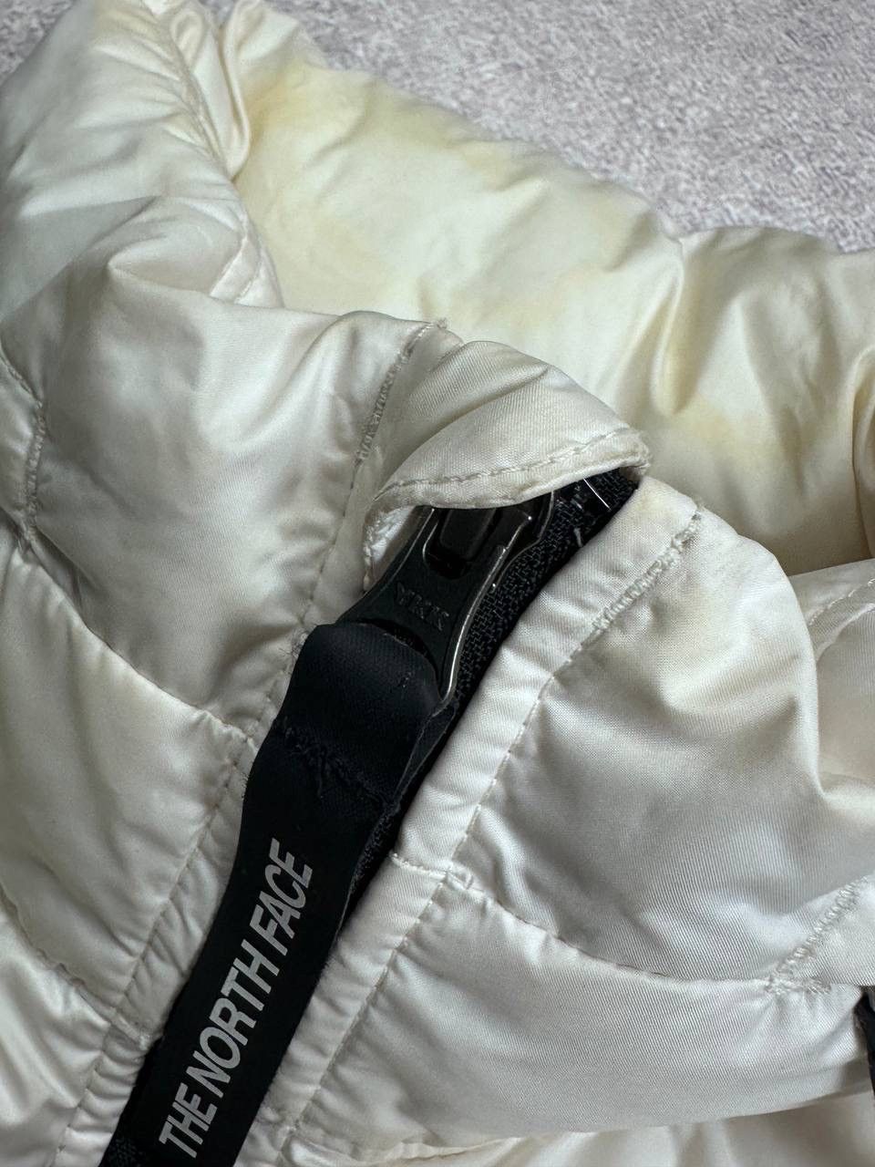 The North Face × Vintage Vintage 90's The North Face Nutpse 700 Down Puffer Vest S Size US S / EU 44-46 / 1 - 5 Thumbnail