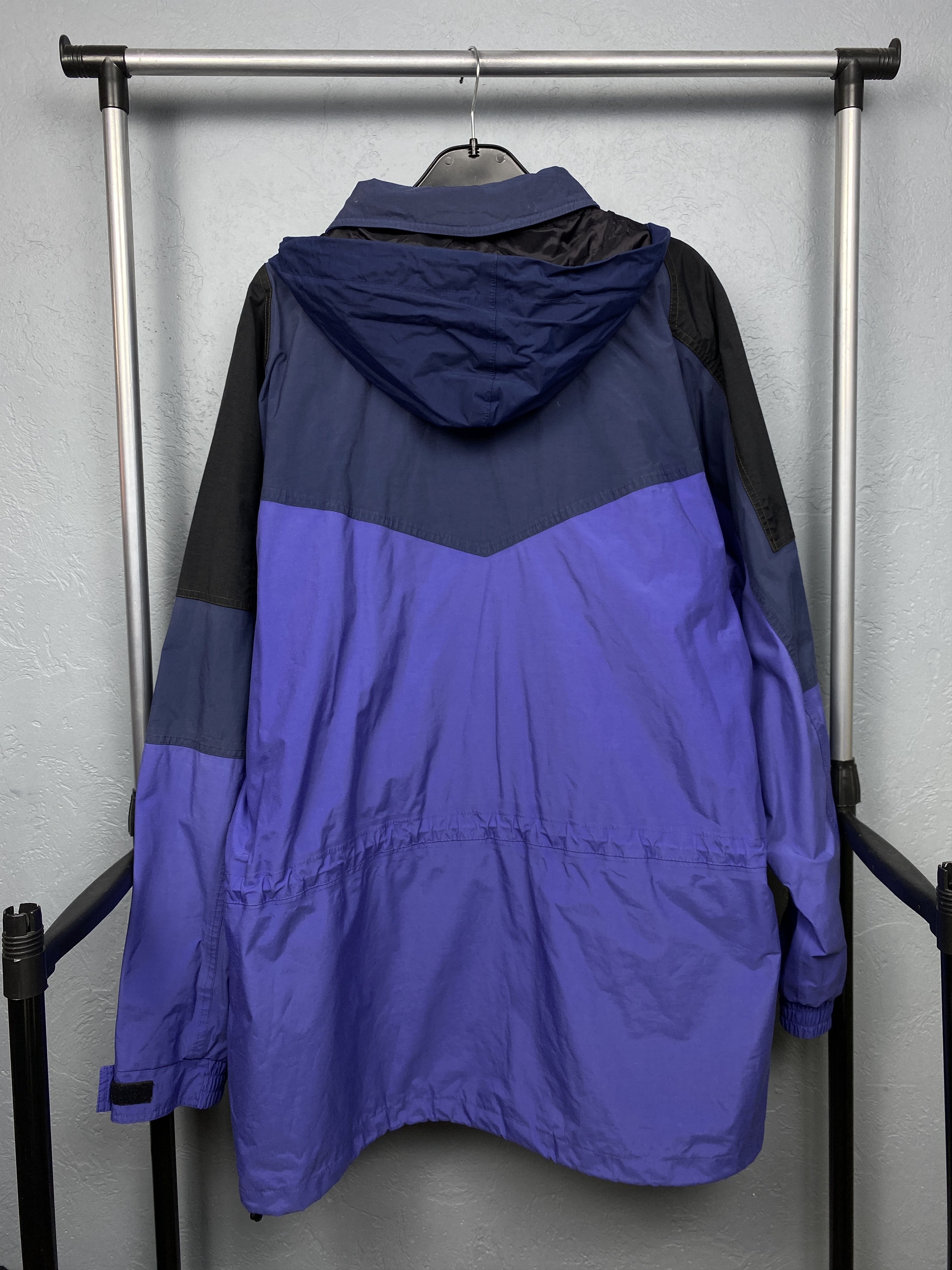 Helly Hansen × Vintage Helly Hansen 90s Vintage Mens Outdoor Nylon Jacket Size US XL / EU 56 / 4 - 9 Thumbnail