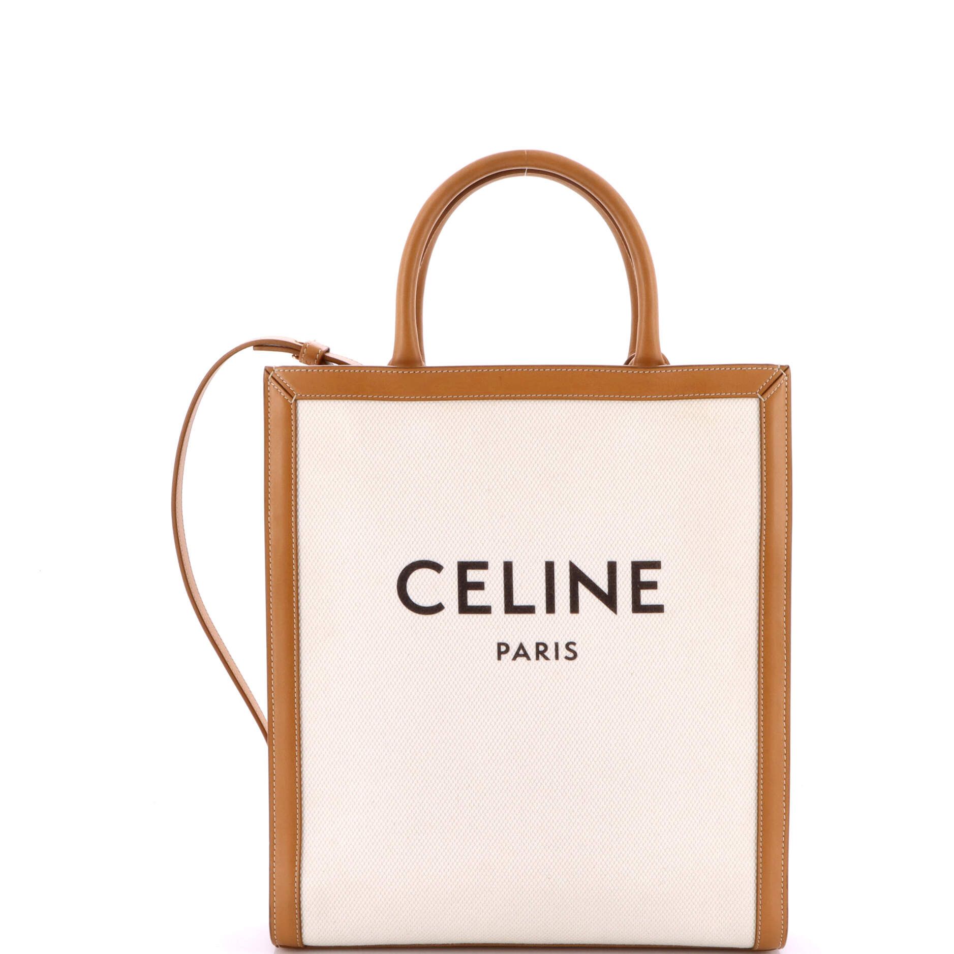 Celine Vertical Cabas Tote Size ONE SIZE - 1 Thumbnail