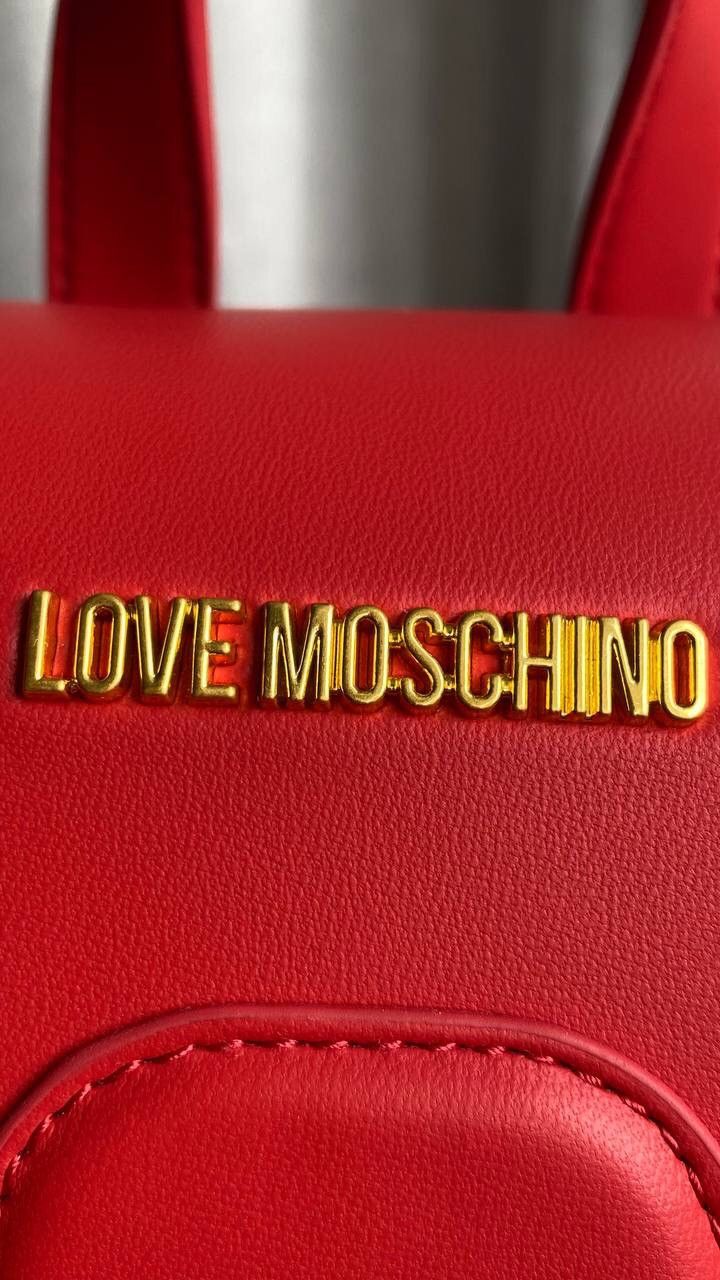 Love Moschino Love Moschino Backpack Size ONE SIZE - 18 Thumbnail