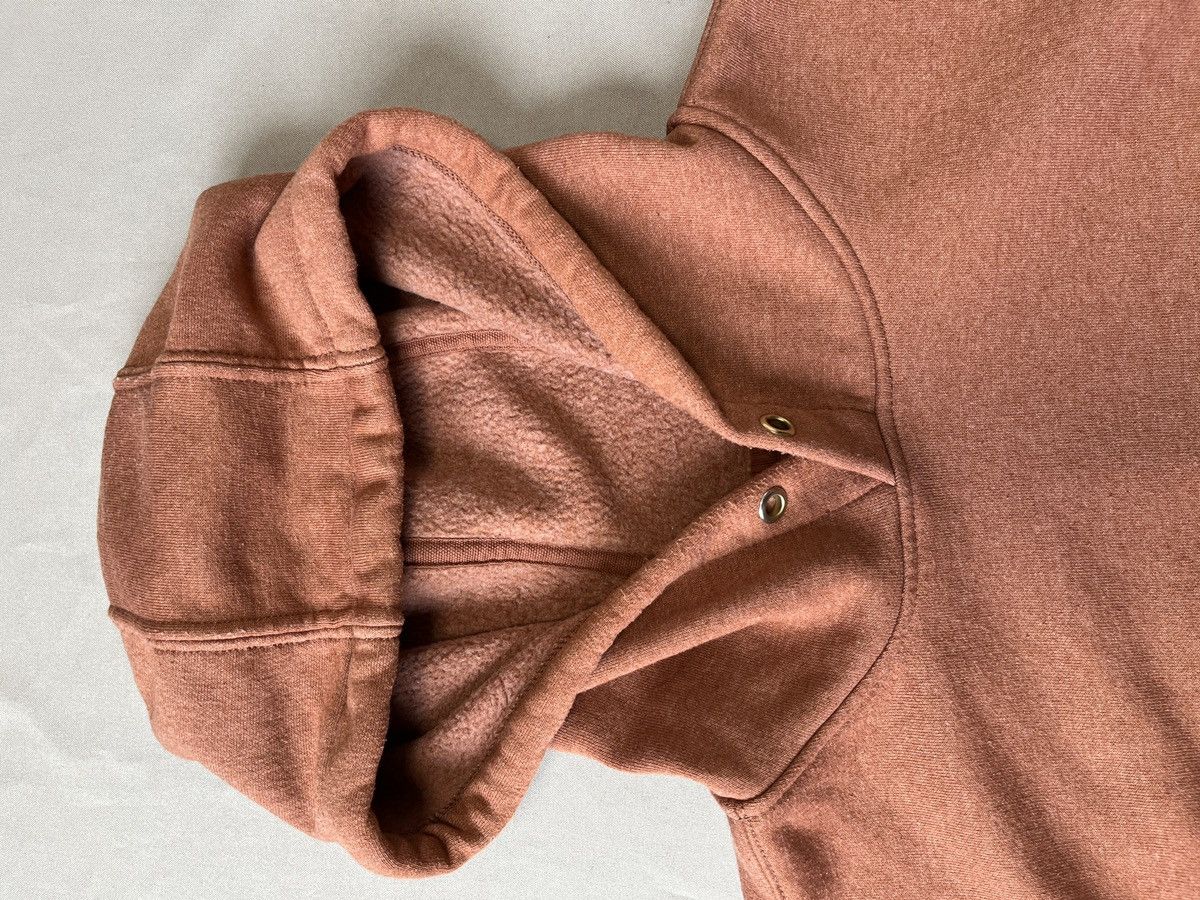Carhartt CARHARTT Logo on the sleeve Work Massive Hoodie Size US XL / EU 56 / 4 - 11 Thumbnail