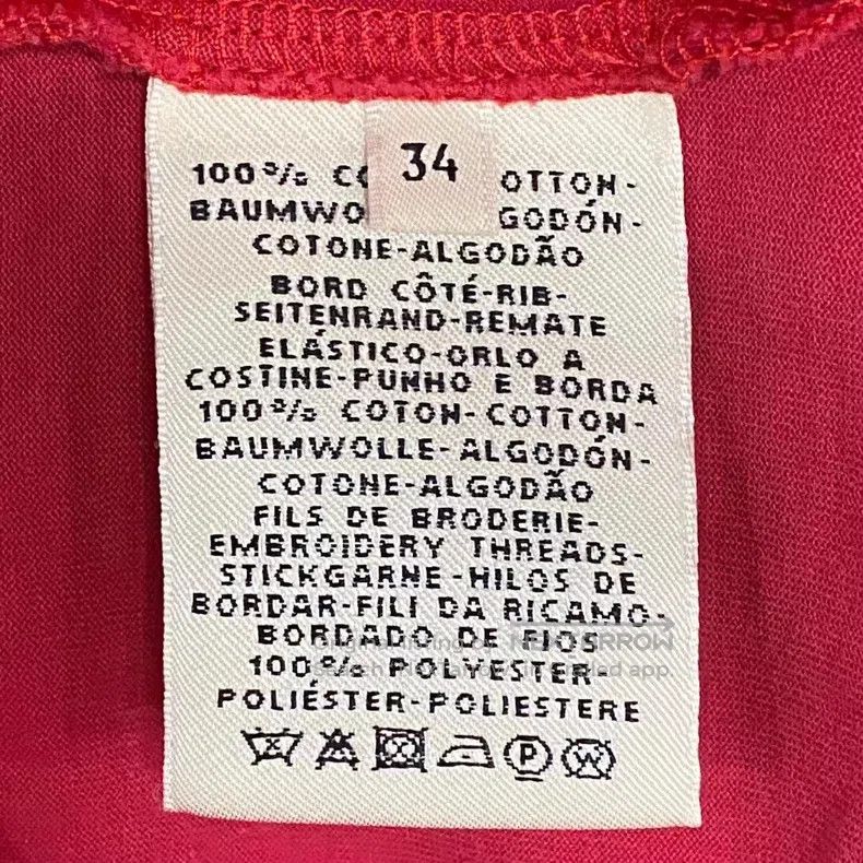 Hermes Hermes Orange pocket logo dress Size XXS / US 00 / IT 34 - 5 Thumbnail