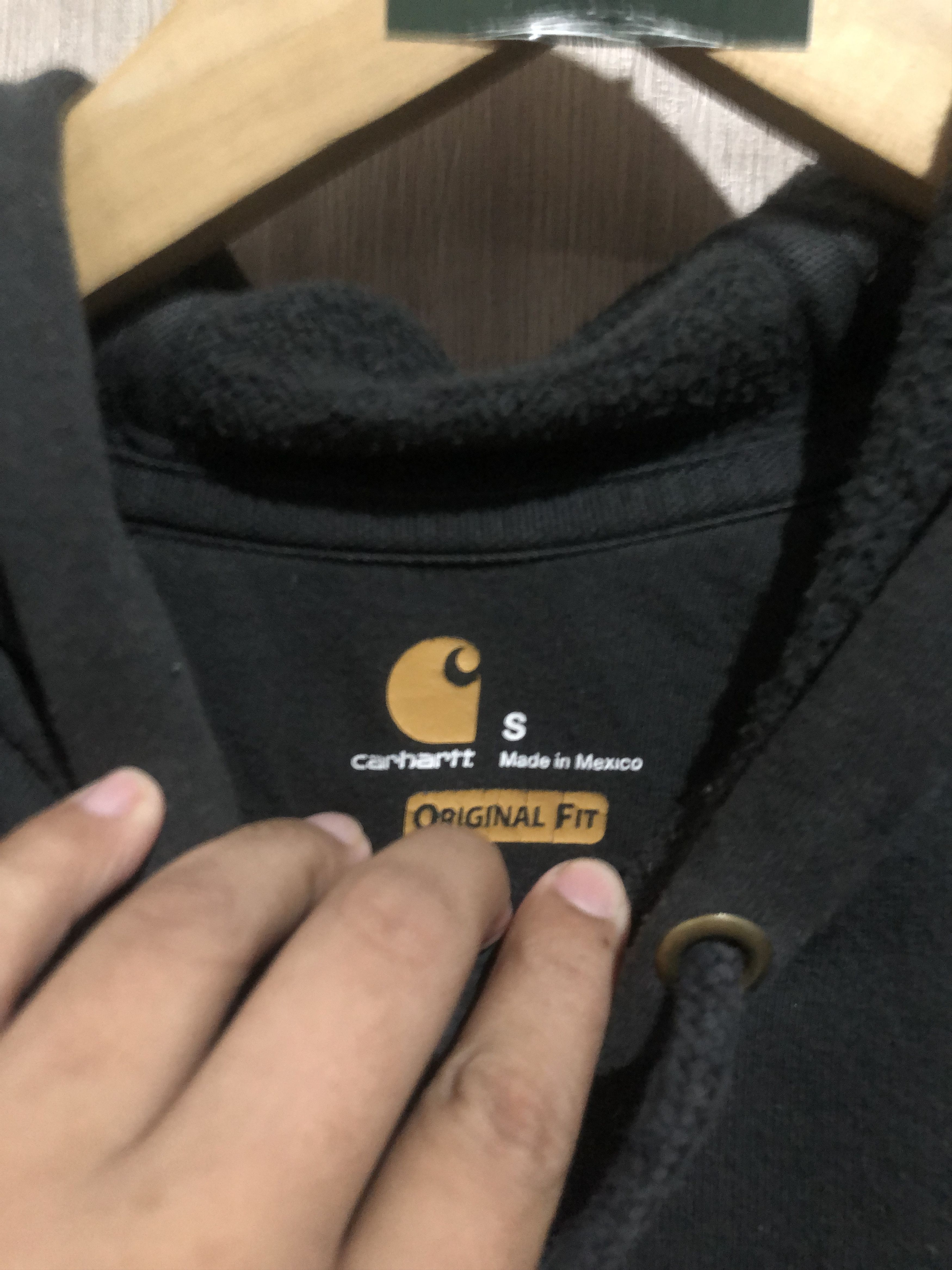 Carhartt Carhartt spell out Size US S / EU 44-46 / 1 - 4 Thumbnail