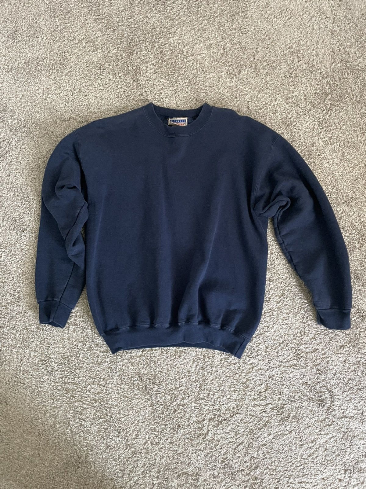 Hanes Vintage Hanes Sweater M Size US M / EU 48-50 / 2 - 1 Thumbnail