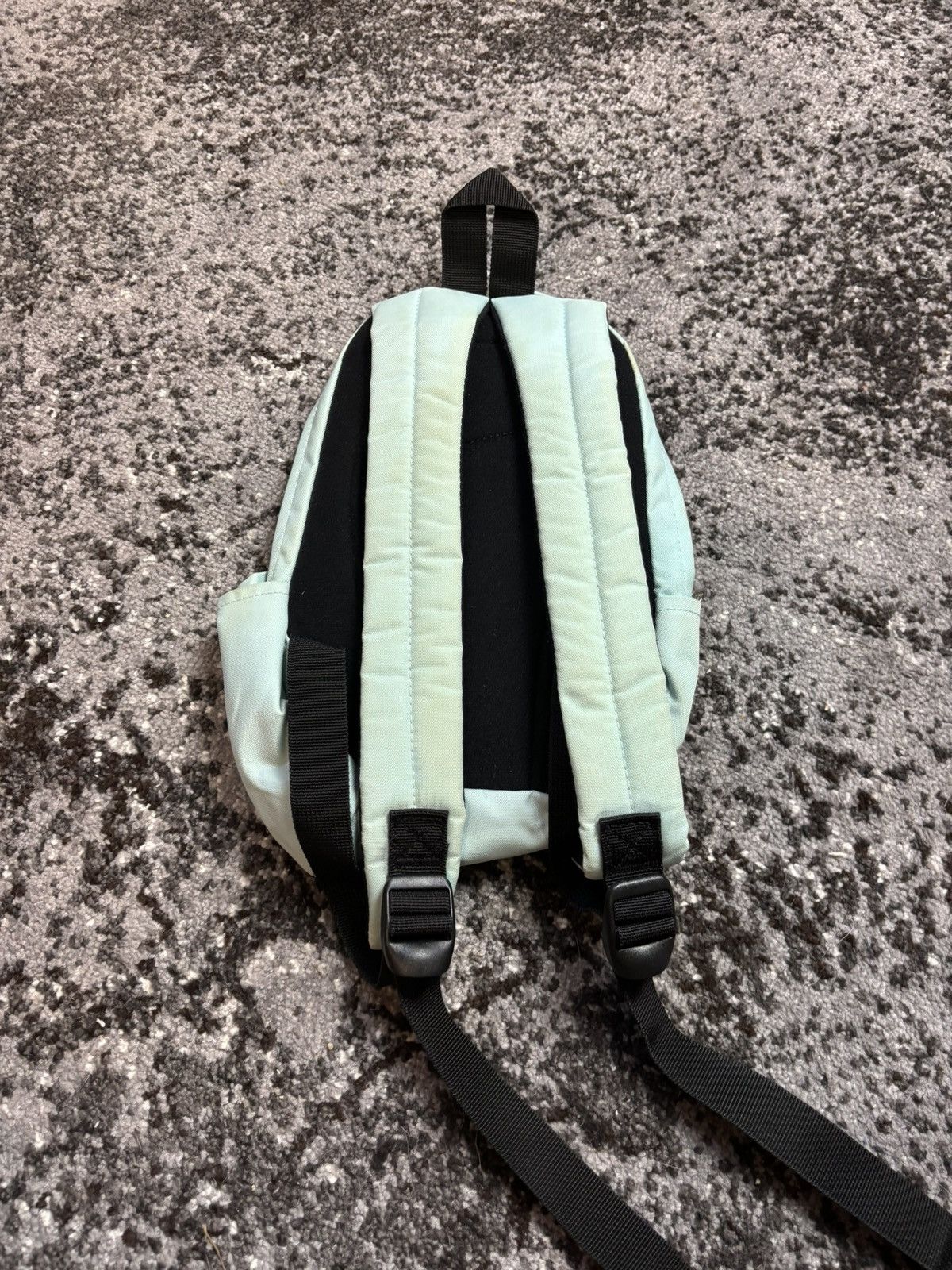 Nike × Vintage Vintage y2k Nike Mini Bagpack Size ONE SIZE - 8 Thumbnail