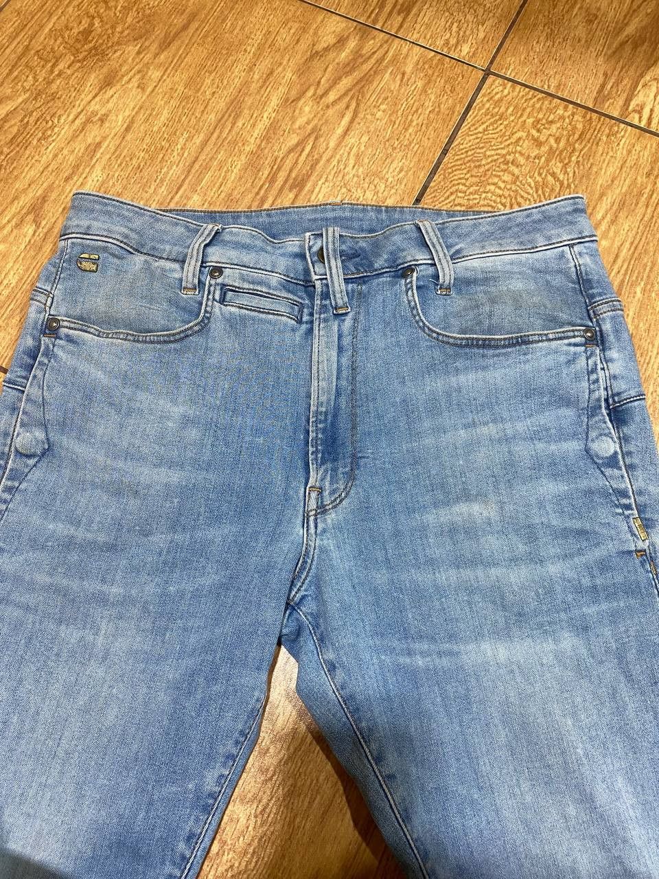 G-Star G-Star D-Staq 3D Super Slim Jeans Size US 32 / EU 48 - 8 Thumbnail