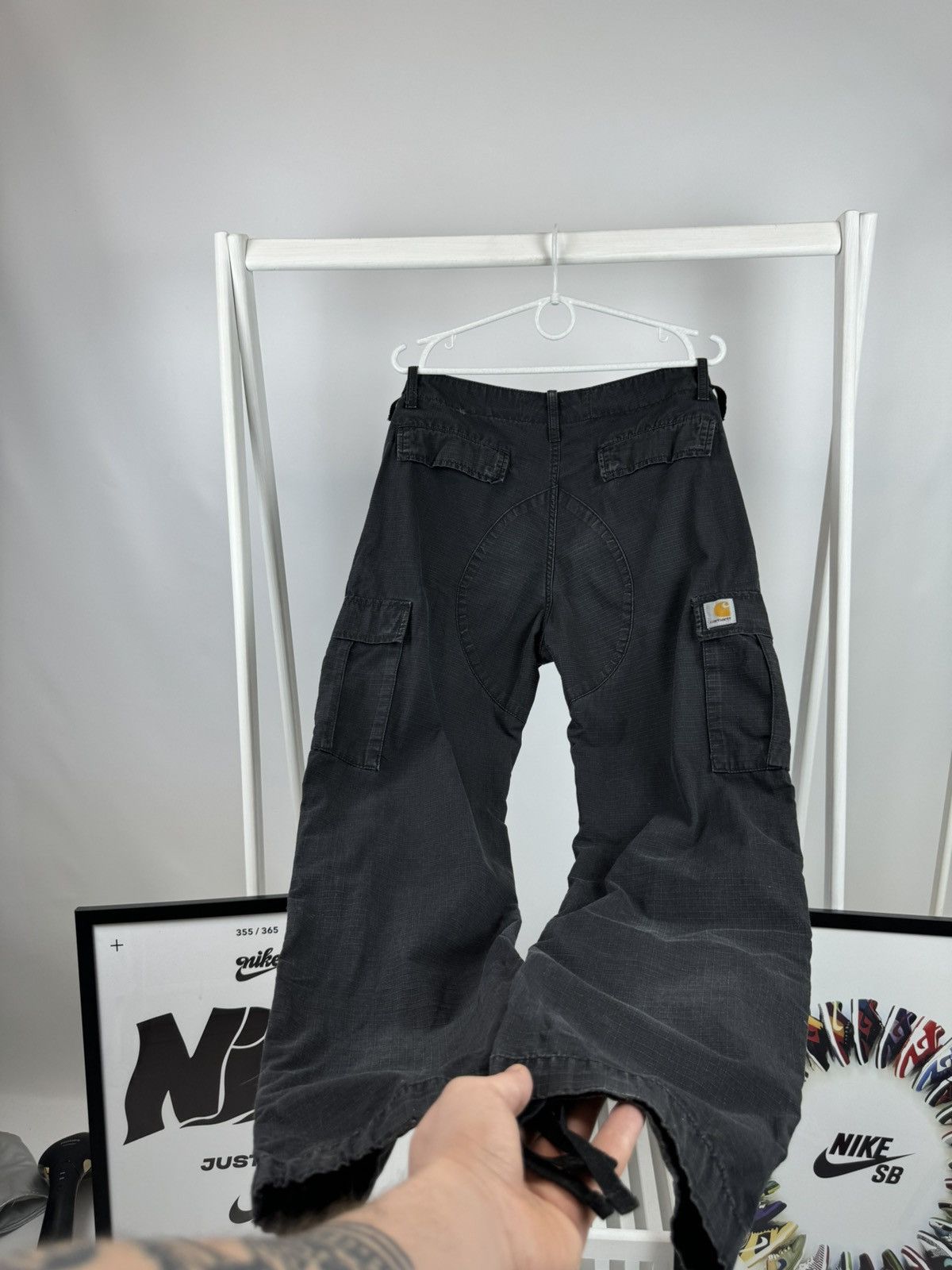 Carhartt Vintage Carhartt Aviation Pants Size US 32 / EU 48 - 5 Thumbnail