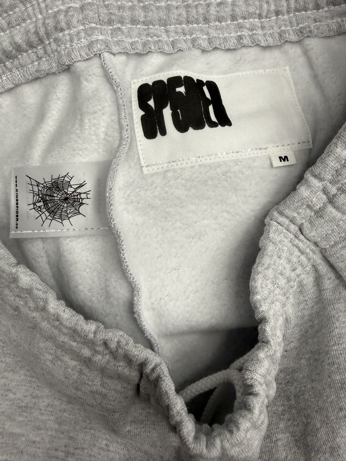Sp5der Sp5der Atlanta Sweatpants Size US 32 / EU 48 - 6 Thumbnail