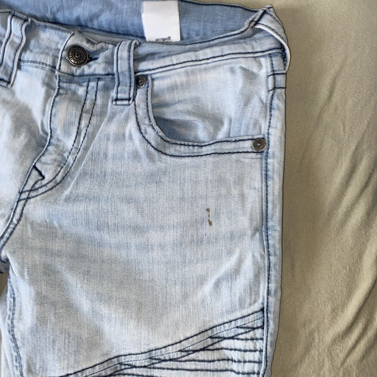 True Religion True religion men’s jeans Size US 34 / EU 50 - 4 Thumbnail