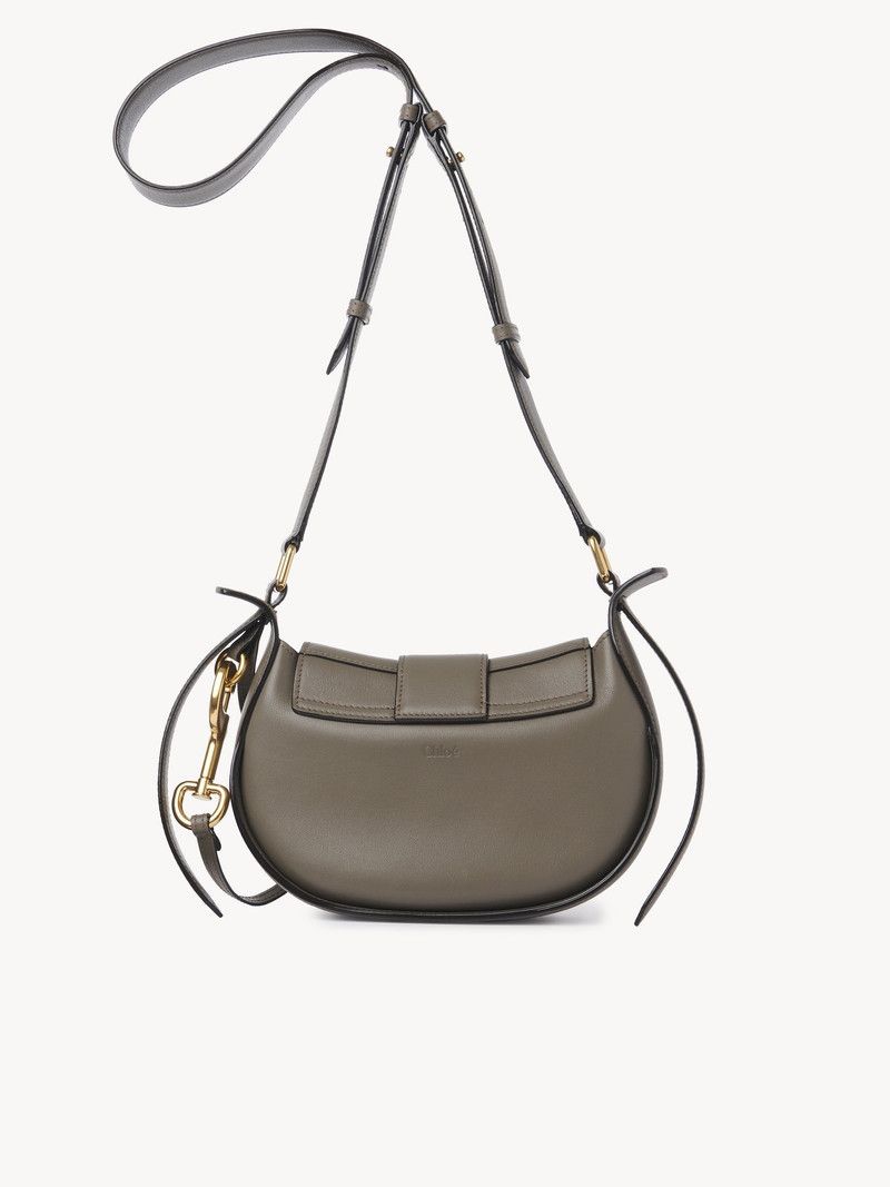 Chloe o1loc1c10226 Size: OS / Ride Small Crossbody Bag in Grey Size ONE SIZE - 4 Thumbnail