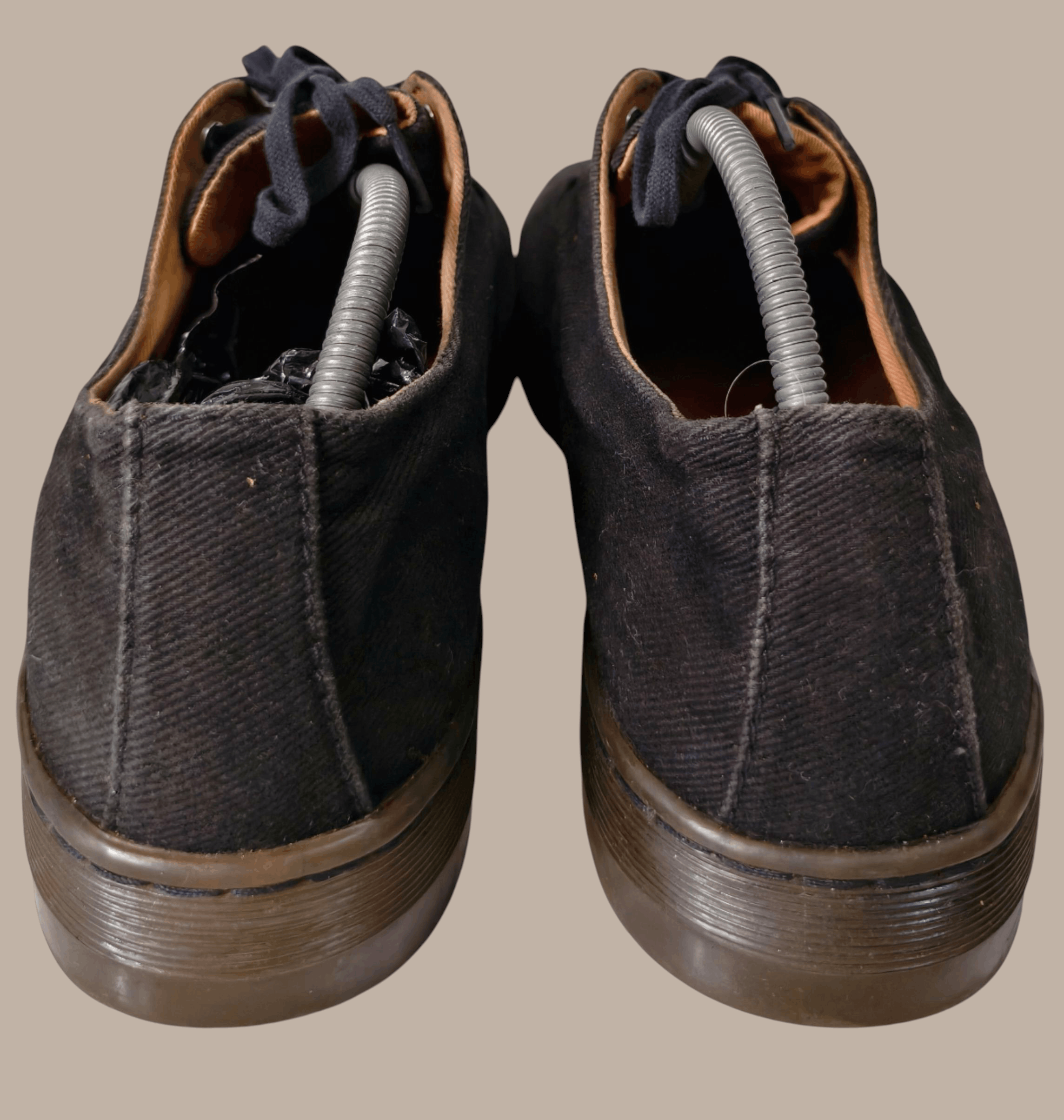 Canvas Dr.Martens DELRAY Size US 10.5 / EU 43-44 - 6 Thumbnail