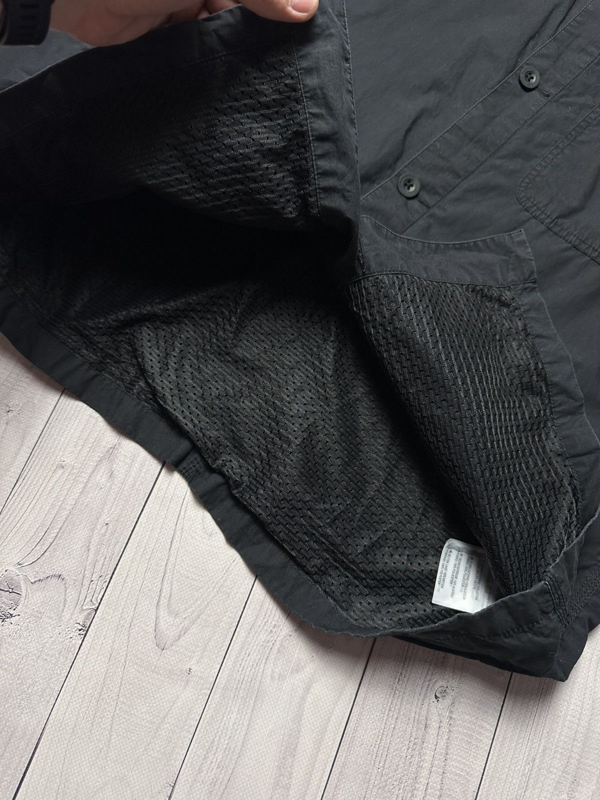 Carhartt × Vintage Vintage Carhartt wip over shirt size M jacket logo Size US M / EU 48-50 / 2 - 5 Thumbnail
