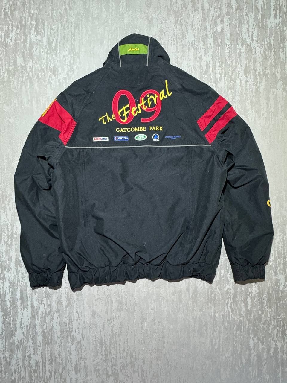 Vintage Rare Joules Gatcombe Park festival 09 British horse jacket Size US S / EU 44-46 / 1 - 1 Thumbnail