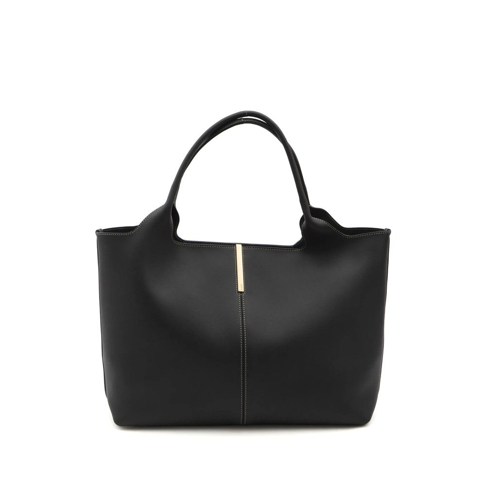 Tod's Tod's BLACK Tote Bags Size ONE SIZE - 1 Thumbnail