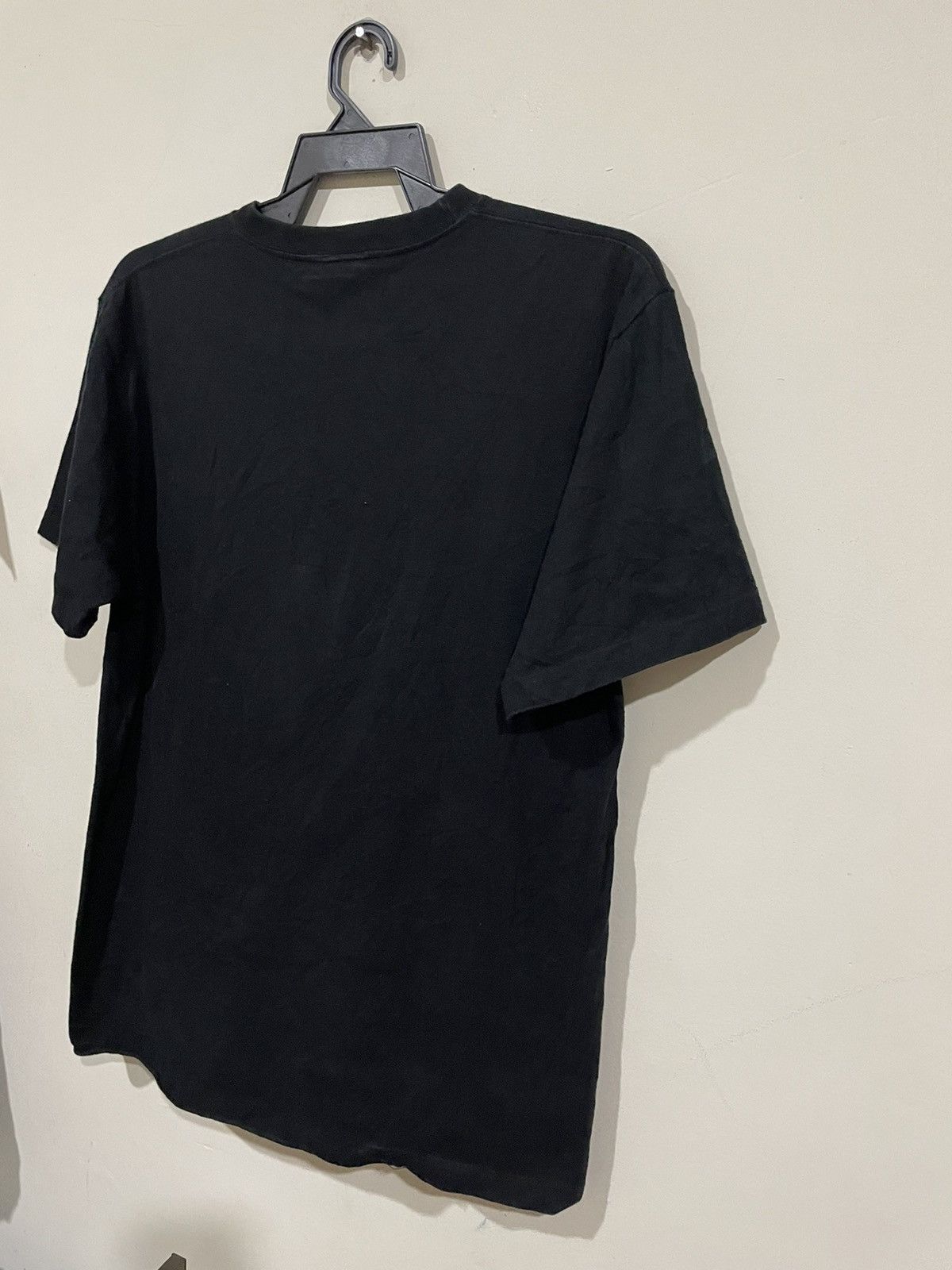 Anime × Japanese Brand Evangelion Genesis Angel Incoming Operation In Progress Tee Size US M / EU 48-50 / 2 - 11 Thumbnail