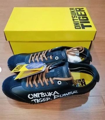 Onitsuka Tiger Unisex Onitsuka Tiger Mexico 66 NEW Rare Model Size US 8 / EU 41 - 9 Thumbnail