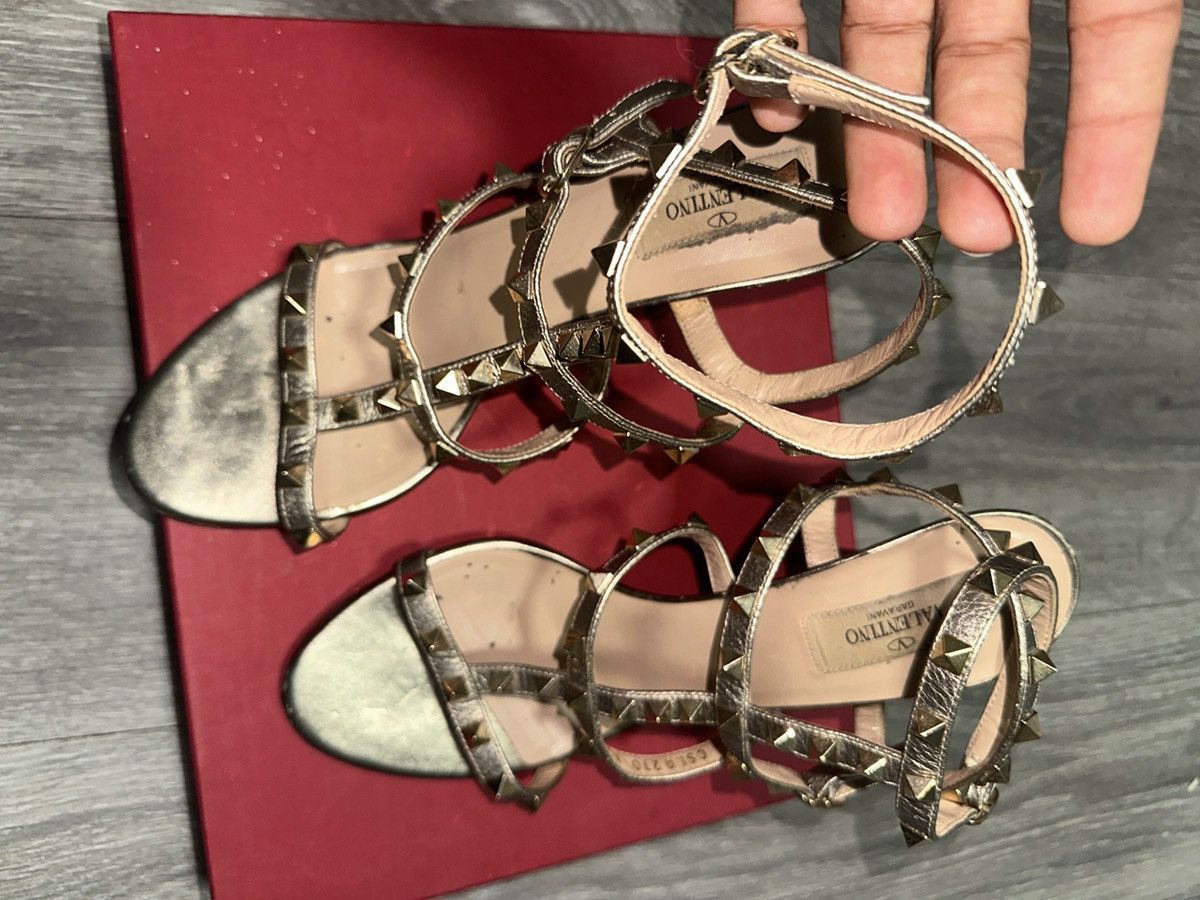 Valentino Valentino Heels Size US 9 / IT 39 - 1 Thumbnail