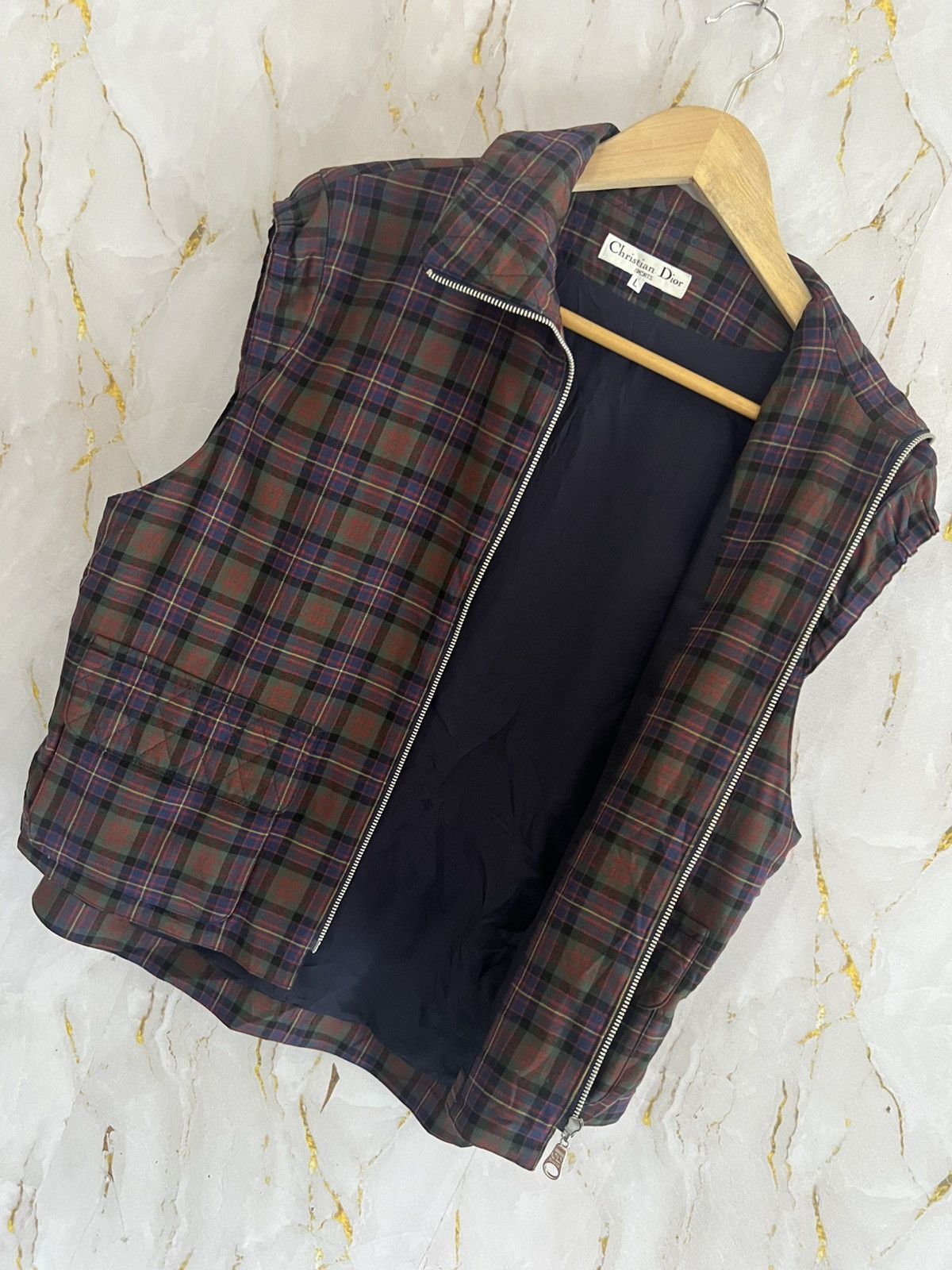 Christian Dior Monsieur CHRISTIAN DIOR SPORT VEST Size US L / EU 52-54 / 3 - 9 Thumbnail