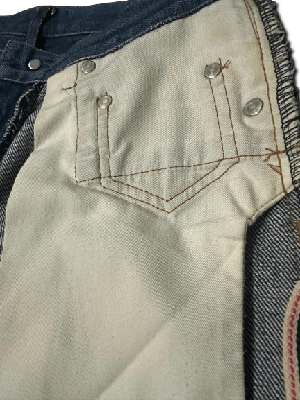 A.P.C. A.P.C. Petite Selvedge Jeans Size US 26 / EU 42 - 10 Thumbnail