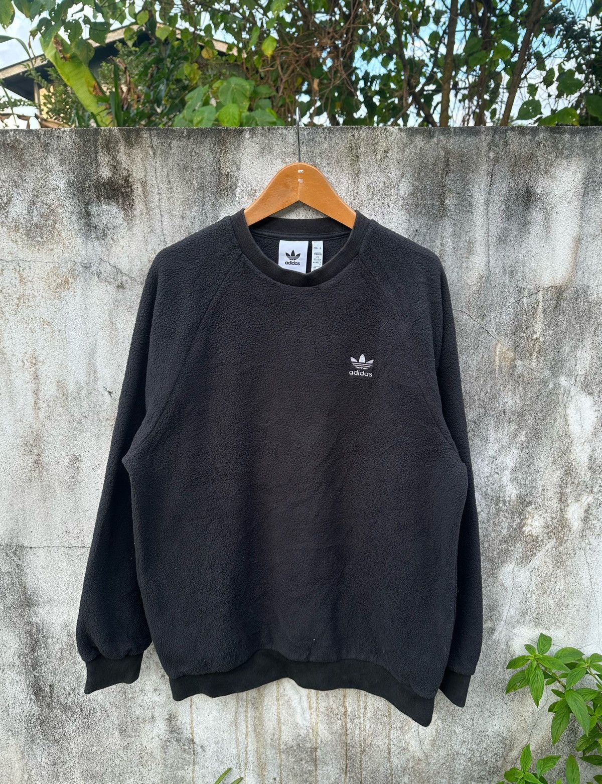 Adidas Adidas sweatshirt Size US XL / EU 56 / 4 - 1 Thumbnail