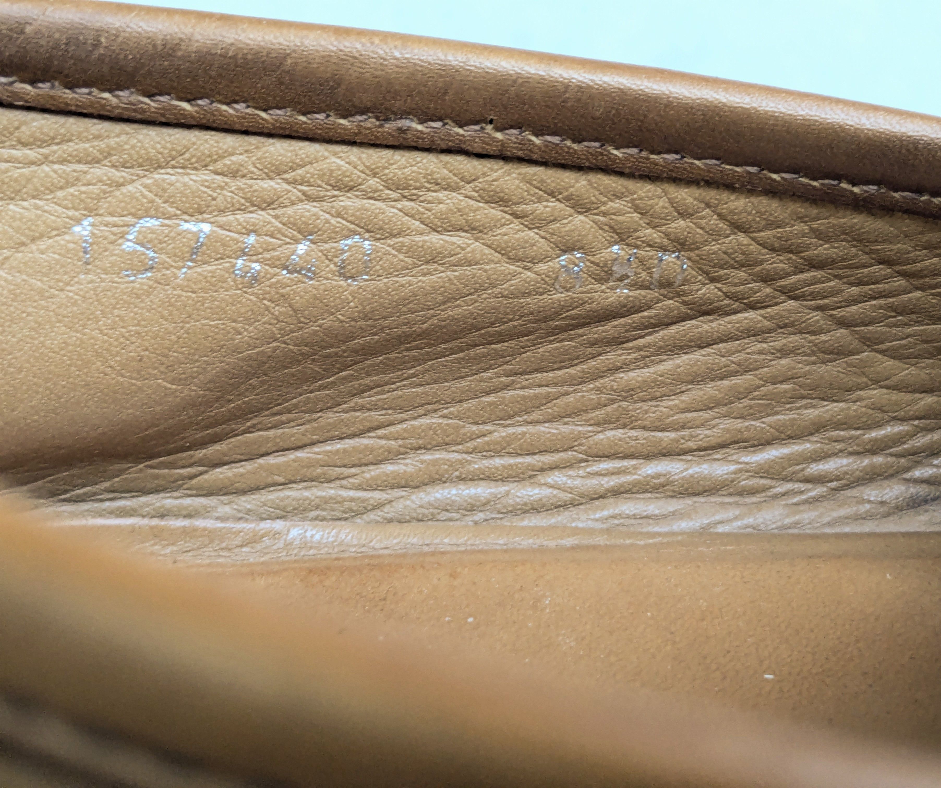 Gucci Gucci Horsebit Loafers Brown 9 Leather Size US 9 / EU 42 - 6 Thumbnail
